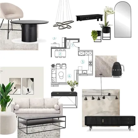 My Mood Board Interior Design Mood Board by estyle on Style Sourcebook