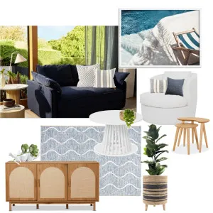 Bardon Rumpus Project Option 2 Interior Design Mood Board by Savvi Home Styling on Style Sourcebook