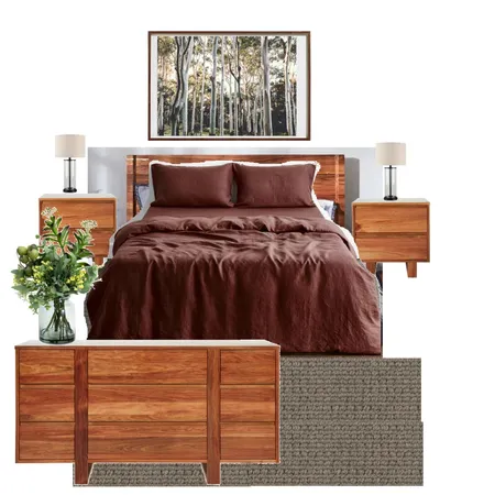 Bedroom - Blackwood Interior Design Mood Board by morganlee274 on Style Sourcebook