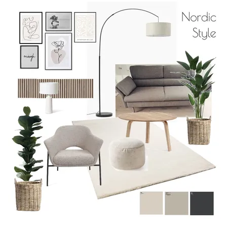 Nordic Style Bieri 2 Interior Design Mood Board by RiederBeatrice on Style Sourcebook