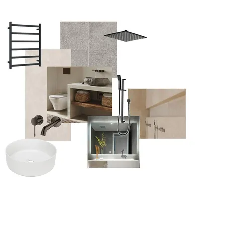 Kairi_Bathroom Interior Design Mood Board by Dotflow on Style Sourcebook