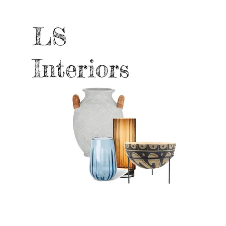 LS Interiors Logo Interior Design Mood Board by LS Interiors on Style Sourcebook
