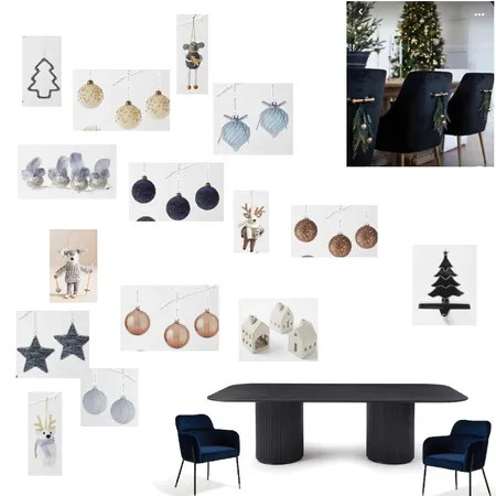 Ali Christmas Interior Design Mood Board by Flick__p on Style Sourcebook