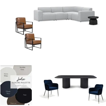 Ali Lounge Dining Interior Design Mood Board by Flick__p on Style Sourcebook