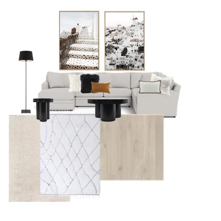 Living Room 9 Interior Design Mood Board by jolt004 on Style Sourcebook