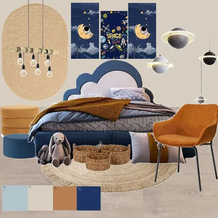 3 Interior Design Mood Board by ghazal on Style Sourcebook