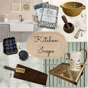 North and Shore Kitchen Inspo Interior Design Mood Board by gettenb on Style Sourcebook