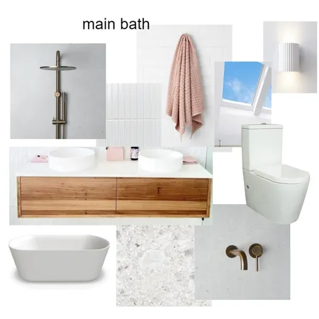 main bath Interior Design Mood Board by luke.lawler1 on Style Sourcebook