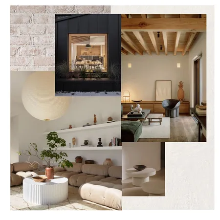Woonkamer Interior Design Mood Board by Leysen on Style Sourcebook
