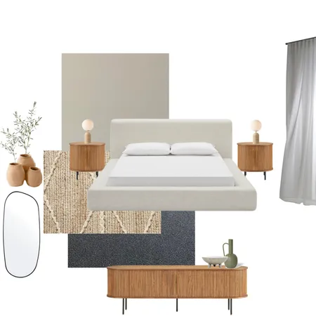 Diego 1 Interior Design Mood Board by CASTLERY on Style Sourcebook