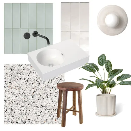 669 ensuite 1 Interior Design Mood Board by foxandwolf on Style Sourcebook