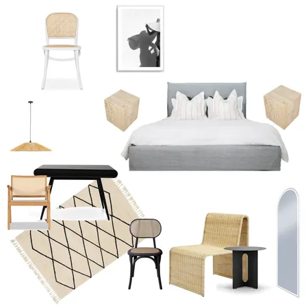 Meadows Spare Room Office Interior Design Mood Board by lbrown87 on Style Sourcebook