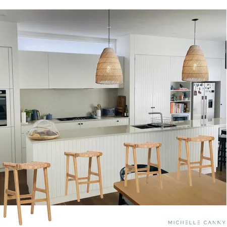 Kitchen - Jo Interior Design Mood Board by Michelle Canny Interiors on Style Sourcebook