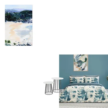 bedroom 2 Interior Design Mood Board by Marilla on Style Sourcebook