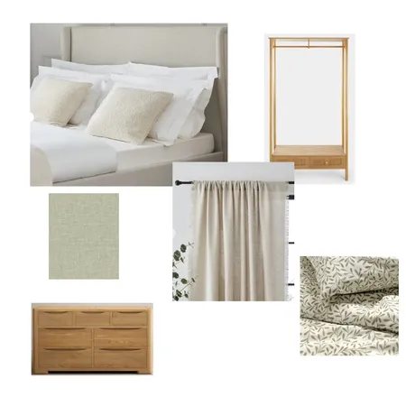Front bed Interior Design Mood Board by HelenOg73 on Style Sourcebook