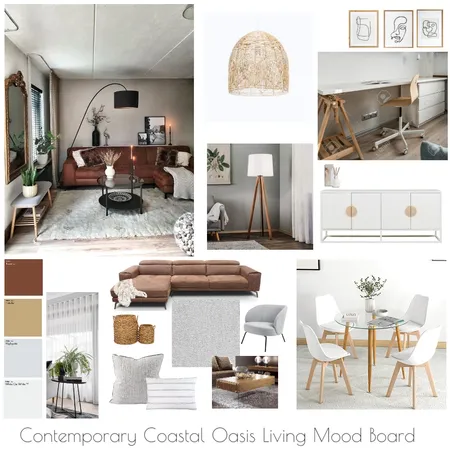 Letuleuya_Contemporary Coastal Oasis Living Mood Board Interior Design Mood Board by Theopolina on Style Sourcebook