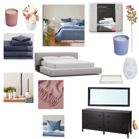 Master Bedroom Interior Design Mood Board by tberry86 on Style Sourcebook