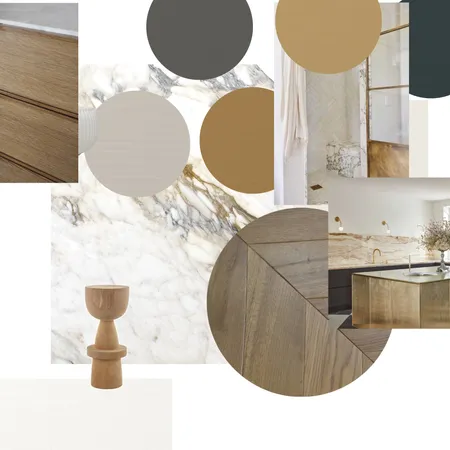 Living Room & Kitchen Interior Design Mood Board by LucyCameron on Style Sourcebook