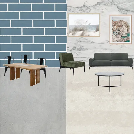 Industrial Comfort Interior Design Mood Board by Ethanekp20 on Style Sourcebook