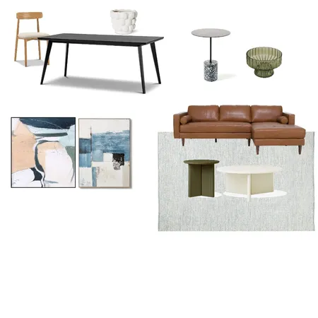 style1 Interior Design Mood Board by thanhmui on Style Sourcebook