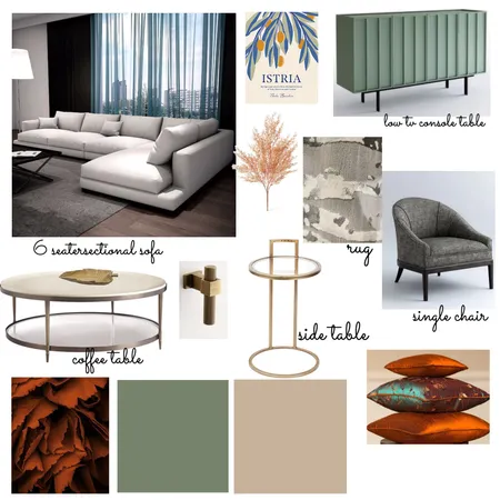easier family lounge Interior Design Mood Board by Akingbehin on Style Sourcebook