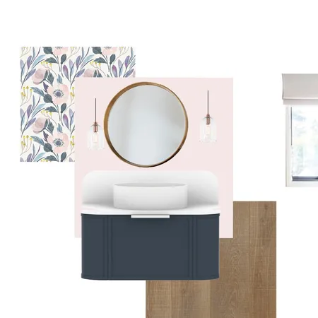 Bathroom Interior Design Mood Board by hardykellya@gmail.com on Style Sourcebook