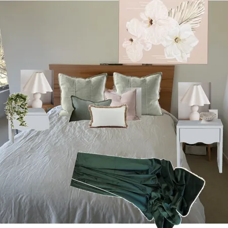 KERRY BEDROOM INSPO Interior Design Mood Board by Peachwood Interiors on Style Sourcebook