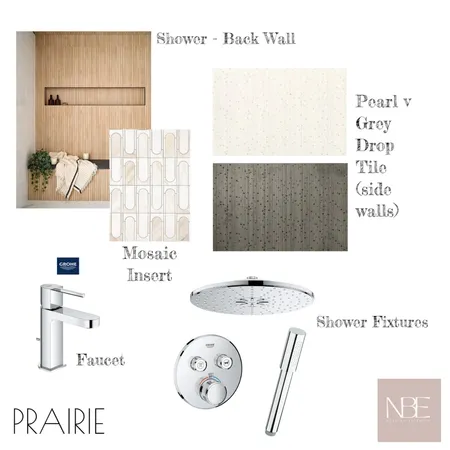 PRAIRIE BATHROOM Interior Design Mood Board by noellebe@yahoo.com on Style Sourcebook