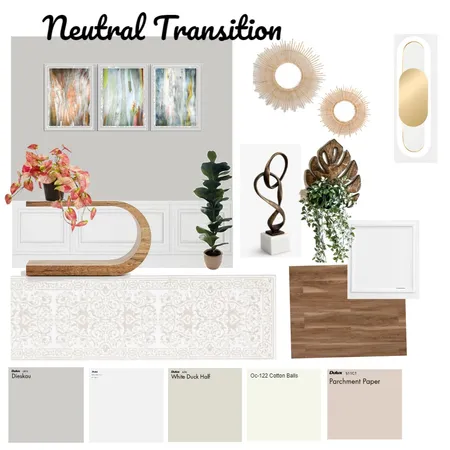 Hallway Interior Design Mood Board by Sarahg26 on Style Sourcebook