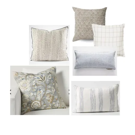 Cushion Lounge Interior Design Mood Board by Boutique Yellow Interior Decoration & Design on Style Sourcebook