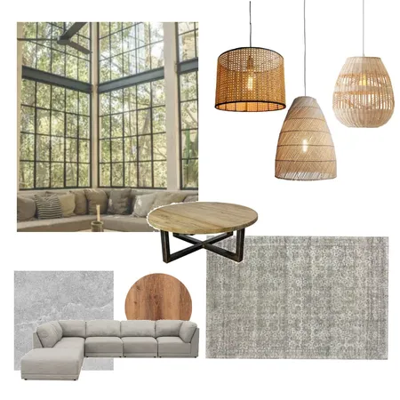 sala d'estar Interior Design Mood Board by miriam_carvajal on Style Sourcebook
