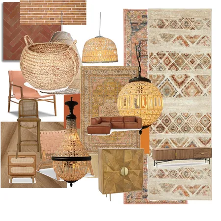 testa Interior Design Mood Board by claranovak on Style Sourcebook