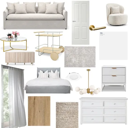 SDS0307 Interior Design Mood Board by BellaTannous on Style Sourcebook