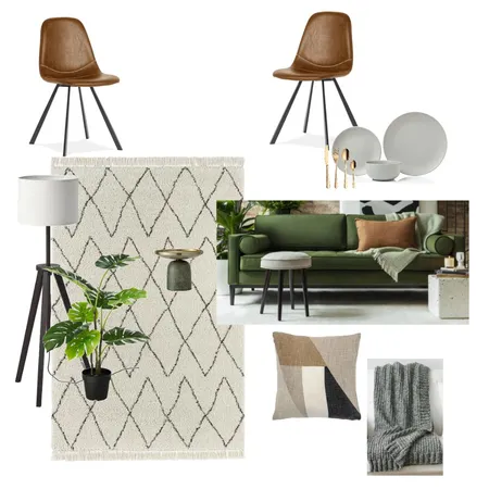 250 CR 2bed 62 Interior Design Mood Board by Lovenana on Style Sourcebook