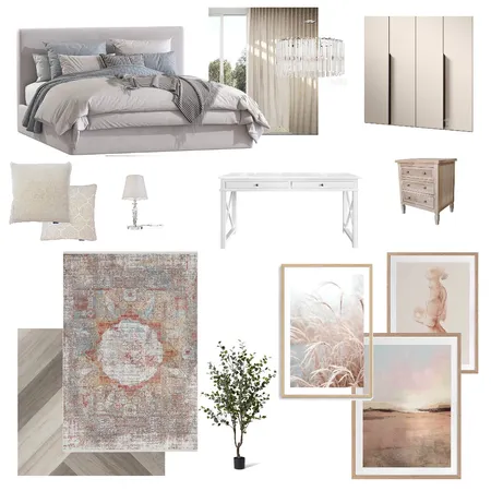 Мудборд 05 Interior Design Mood Board by Vershinina on Style Sourcebook