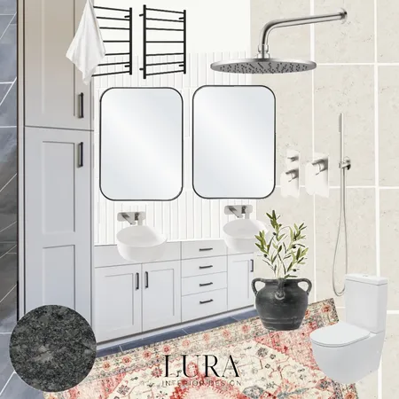 WALSH ROAD PROJECT Interior Design Mood Board by Lura Interior Design on Style Sourcebook
