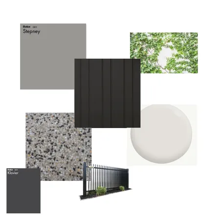 Hope Rd Ardross Exterior Selections Interior Design Mood Board by Amanda Lee Interiors on Style Sourcebook