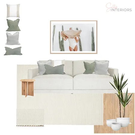 Ally living/dining concept 3 Interior Design Mood Board by Salty Interiors Co on Style Sourcebook