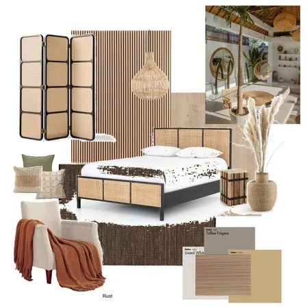 BOHO MOODBOARD Interior Design Mood Board by annkristine on Style Sourcebook