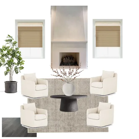 Quesnelsittingroom Interior Design Mood Board by LC Design Co. on Style Sourcebook