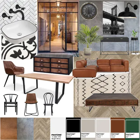 indus Interior Design Mood Board by analiagiorgetti1@gmail.com on Style Sourcebook