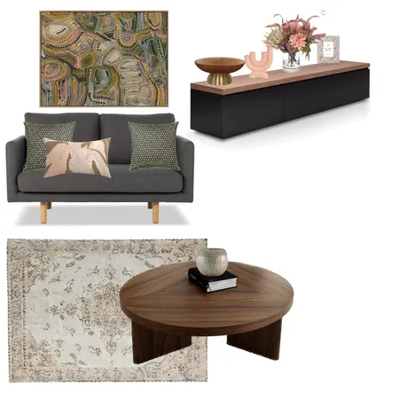 Tia's Living Room Interior Design Mood Board by Styling Homes on Style Sourcebook