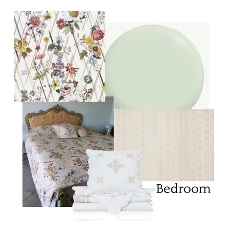 marie bedroom Interior Design Mood Board by Katelyn Scanlan on Style Sourcebook