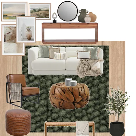 Livingroom Modern Cabin Interior Design Mood Board by Urthdesign on Style Sourcebook