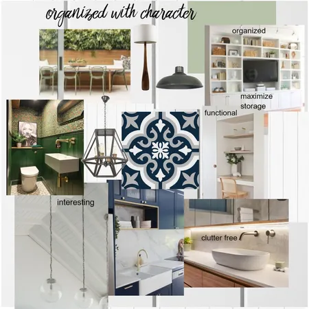 VISION BOARD 29.10.23 Interior Design Mood Board by MichelleC on Style Sourcebook