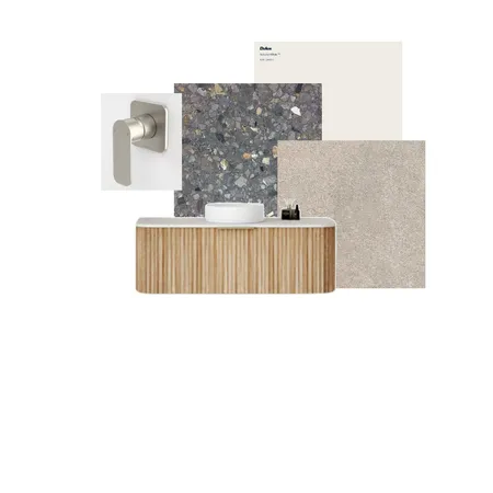 Ensuite Interior Design Mood Board by SarahPosselt on Style Sourcebook