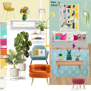 trab 6 vcolorido Interior Design Mood Board by analiagiorgetti1@gmail.com on Style Sourcebook