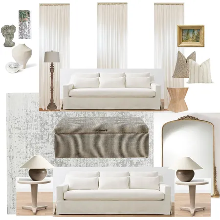 Grays Interior Design Mood Board by Annacoryn on Style Sourcebook