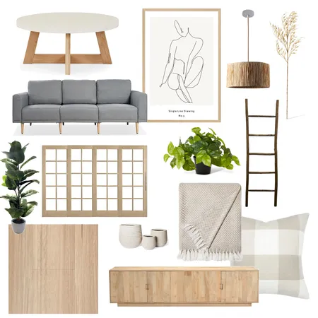 living room Interior Design Mood Board by lilyryaan on Style Sourcebook