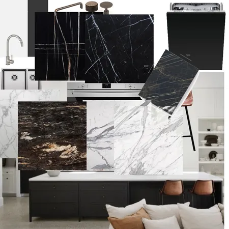 Myponga Kitchen Interior Design Mood Board by Suzab on Style Sourcebook